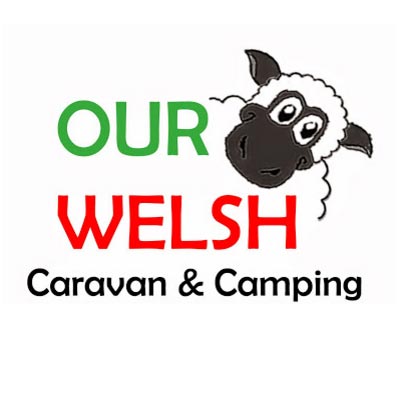 Our Welsh Camping Site