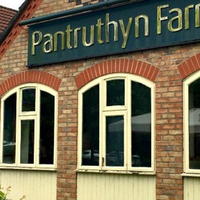 Pantruthyn Farm